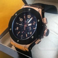 HUBLOT модел BIG-BANG-KING мъжки стилен часовник, снимка 9 - Мъжки - 22774043