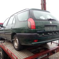 2 броя Peugeot 306 1.8i 16 v 1.4 на части, снимка 10 - Автомобили и джипове - 12326703