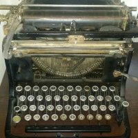 Пишеща машина Continental , снимка 5 - Антикварни и старинни предмети - 23583158
