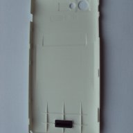 Оригинален бял заден капак за SONY Xperia J, снимка 2 - Калъфи, кейсове - 10661237