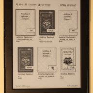 Електронен четец ereader Kindle 4/5 6" E-ink 2GB, снимка 8 - Електронни четци - 10884442