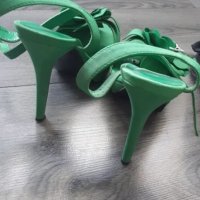 Дамски сандали /платформа  , снимка 2 - Дамски елегантни обувки - 25796748