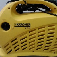 Водоструйка karcher К2.01 , снимка 4 - Парочистачки и Водоструйки - 25764140