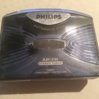 Philips AQ 6599 Am FM Stereo Radio Cassette Player Walkman Working Japan, снимка 1 - MP3 и MP4 плеъри - 18763880