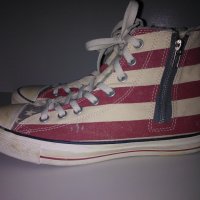 Converse оригинални спортни обувки, снимка 3 - Кецове - 24668249