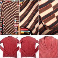 Дамски блузи, ризи, туники, жилетки, болера нови и отлични, снимка 6 - Блузи с дълъг ръкав и пуловери - 19797049