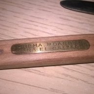Vda.m.fernandez-madrid-ретро колекция-нож/вилица-от швеицария, снимка 6 - Антикварни и старинни предмети - 17222884