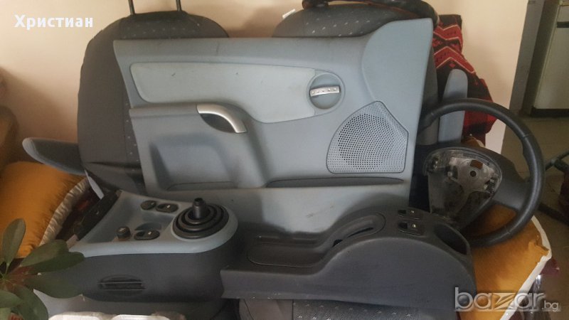 Citroen C3 на части ситроен Ц3, снимка 1