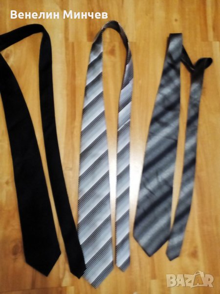 Мъжки вратовръзки, снимка 1