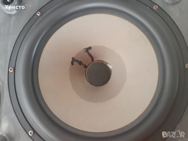 SEAS 25F-EW 10"  нискочестотни 2бр., снимка 1