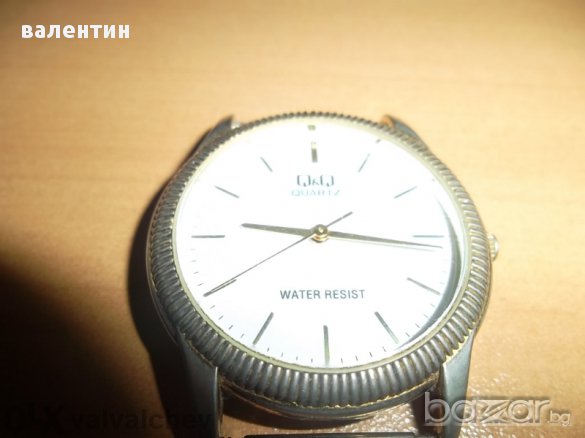 водоустойчив часовник, снимка 1