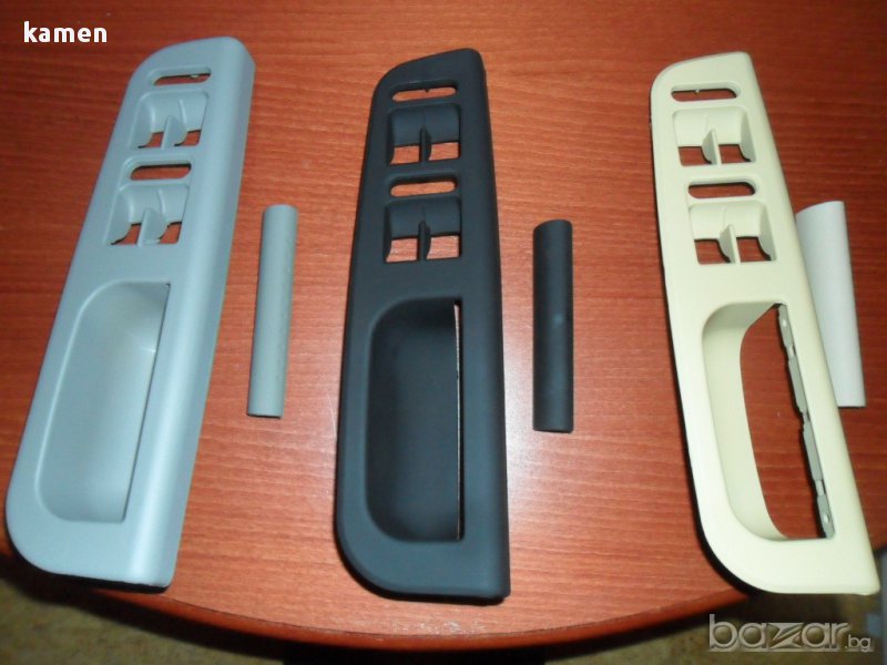 Комплект вътрешна дръжка и фиксатор за VW Passat B5 Jetta Bora Golf MK4 1998 1999 2000 2001 2002 200, снимка 1