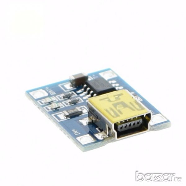 TP4056 1A Зарядно устройство DIY mini USB Порт , снимка 1