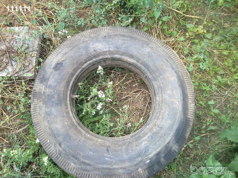 Руска гума нова 6 пласта 7,00х15цола, снимка 1