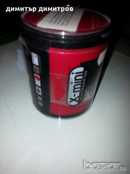 Мобилна колонка X-MINI II BK, снимка 1