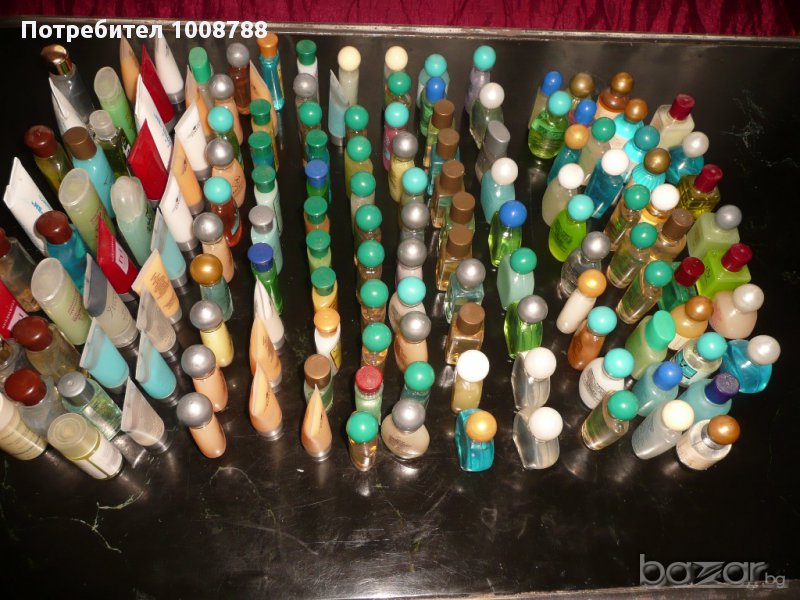 Мини шампоанчета, снимка 1