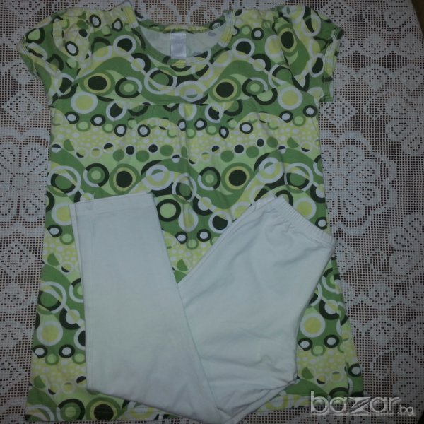 туника+клин, снимка 1