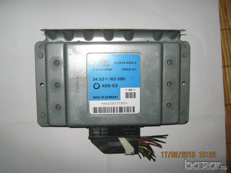 Контролер ABS-ES за BMW, снимка 1