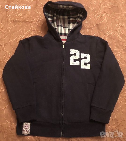 Суитшърт, купуван от Англия, снимка 1