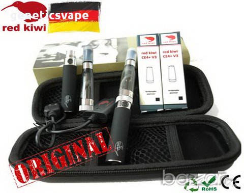 Немска електронна цигара Red Kiwi , снимка 1