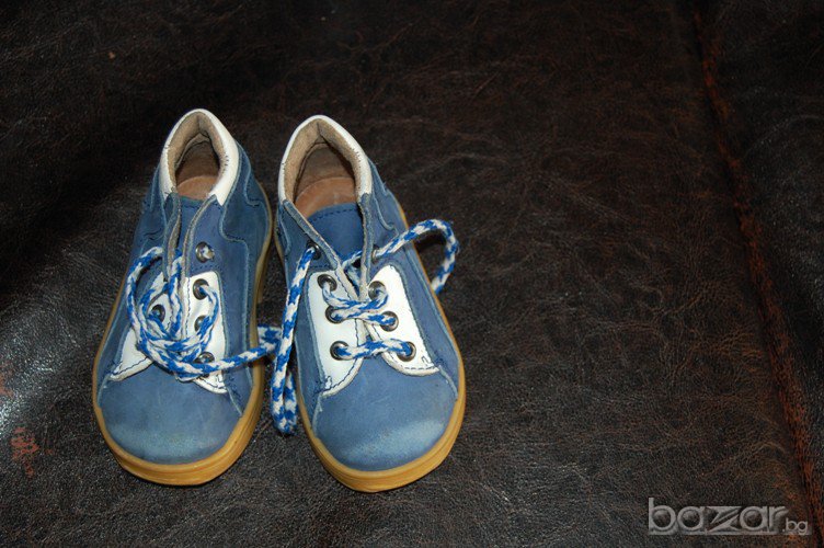 Обувки от естествена кожа №18, снимка 1