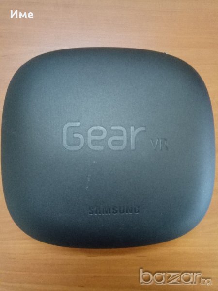 Очила за виртуална реалност Samsung gear vr, снимка 1