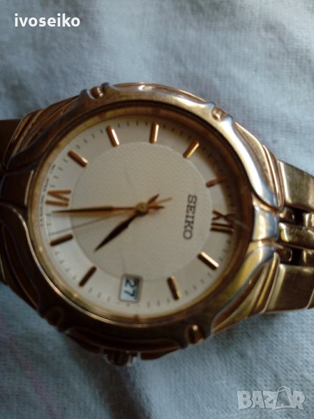 Сеико, снимка 1