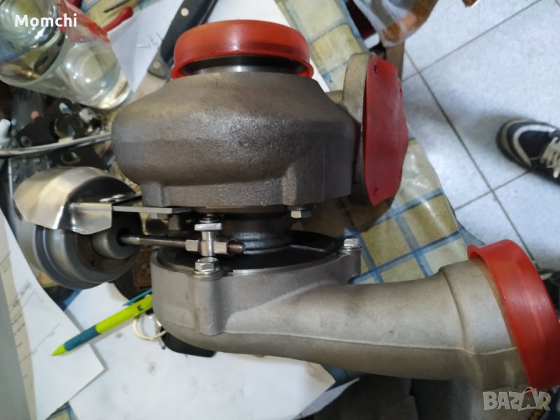 Турбо за Т5, снимка 1