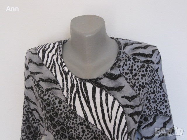 	блузка, снимка 1