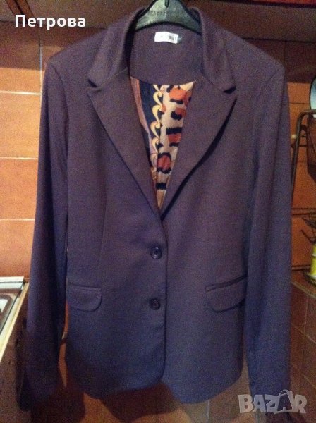 Ново памучно сако, снимка 1