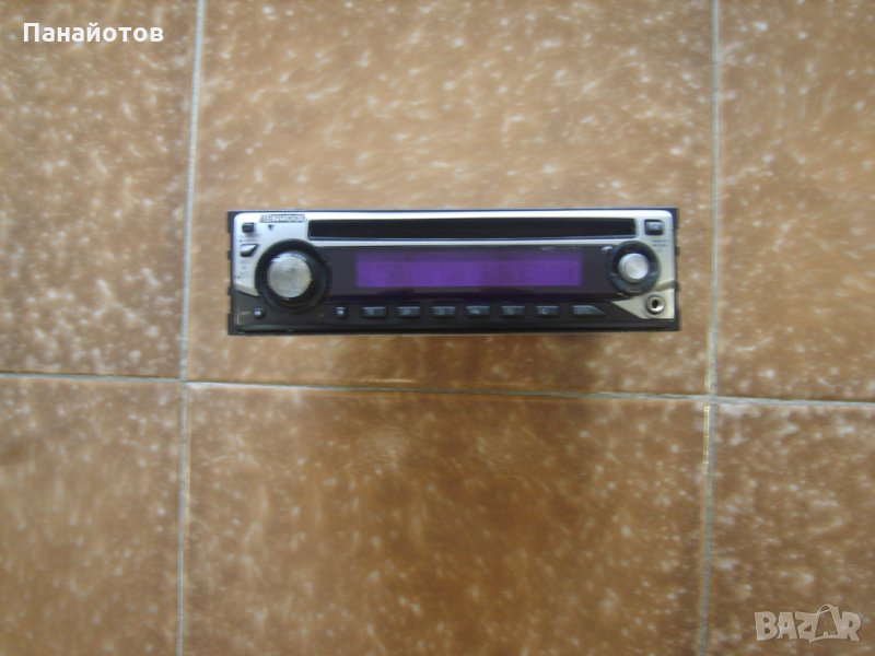 МР3 Плеър за автомобил, снимка 1