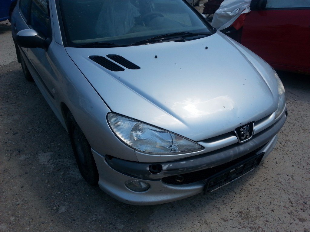 Peugeot 206 1.9D- на части!69к.с в Автомобили и джипове в гр. Враца -  ID15162375 — Bazar.bg