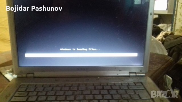 SONY VAIO Лаптоп за ремонт или за части, снимка 6 - Лаптопи за дома - 25516482