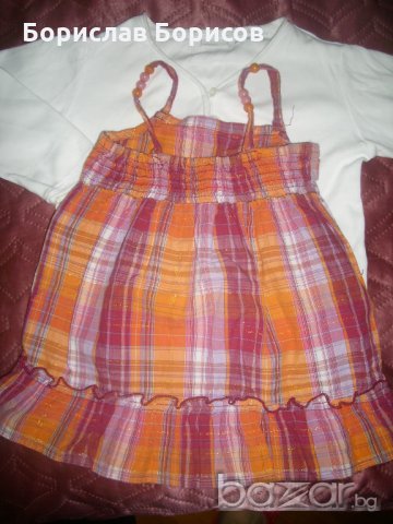 Дрешки за ръст №80 като нови, снимка 7 - Други - 18590801