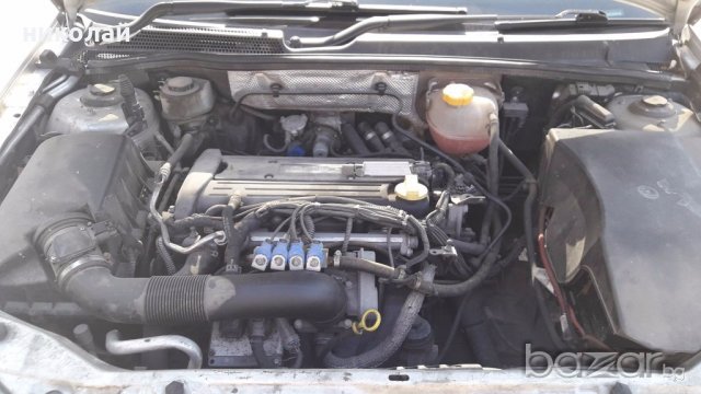  Opel Vectra 2200 benzin, снимка 13 - Автомобили и джипове - 19068553
