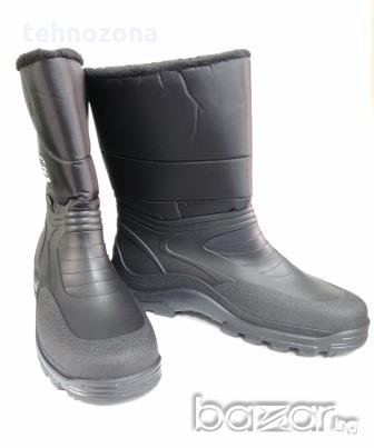 Зимен топъл ботуш COLDMAX extreme, снимка 3 - Мъжки ботуши - 19693469