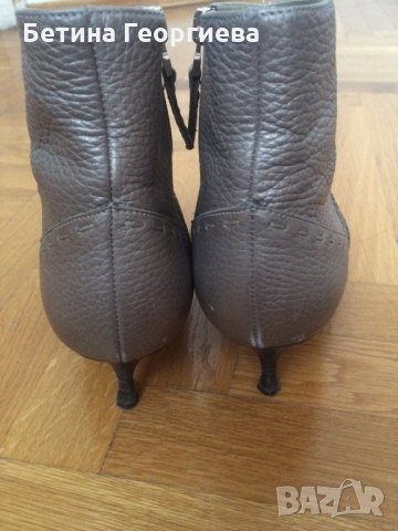 Боти Fendi, снимка 4 - Дамски боти - 23127846