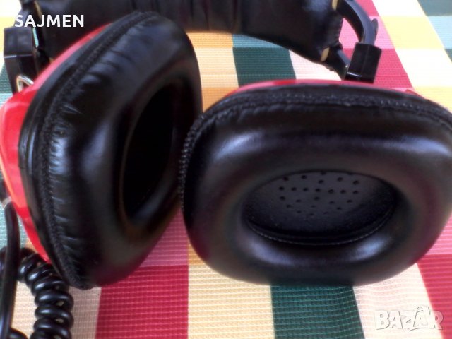 HERTON T-212|75 HI FI слушалки, снимка 2 - Слушалки и портативни колонки - 25209581