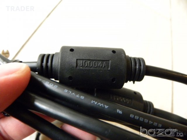 захранващ кабел за комп, принтер, чинчове и др, снимка 9 - Кабели и адаптери - 19982604