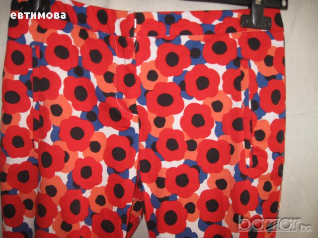 Дамски панталон Etam, XXS (34), Франция, снимка 3 - Панталони - 12906860