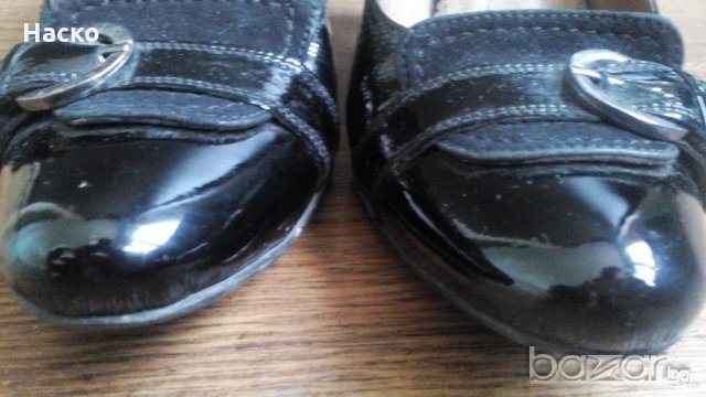 Carlo Fabiani дамски обувки с ток, снимка 5 - Дамски обувки на ток - 10899435