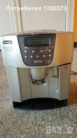 Delonghi Magnifica на части, снимка 6 - Кафемашини - 21060097
