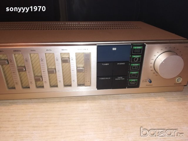 marantz stereo amplifier-made in japan-внос швеицария, снимка 6 - Ресийвъри, усилватели, смесителни пултове - 21147478