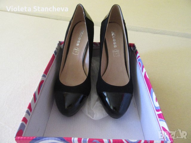 НОВИ ДАМСКИ ОФИЦИАЛНИ ОБУВКИ