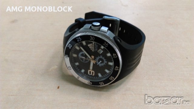 Продавам мьжки часовник адидас оригинал, снимка 3 - Мъжки - 12621099