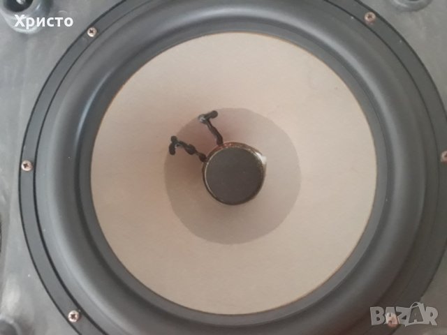 SEAS 25F-EW 10"  нискочестотни 2бр.