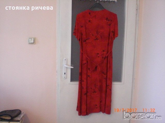 продавам рокля --внос от Германия, снимка 3 - Рокли - 18843689