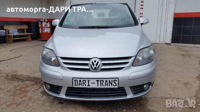 фолксваген голф плюс 1.9тди 90к.с.БХФ/vw golf plus 1.9tdi 90h.p.BXF, снимка 2 - Автомобили и джипове - 21674789