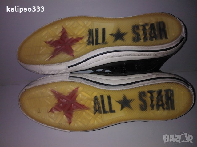 converse by john varvatos оригинални обувки, снимка 5 - Кецове - 24072125