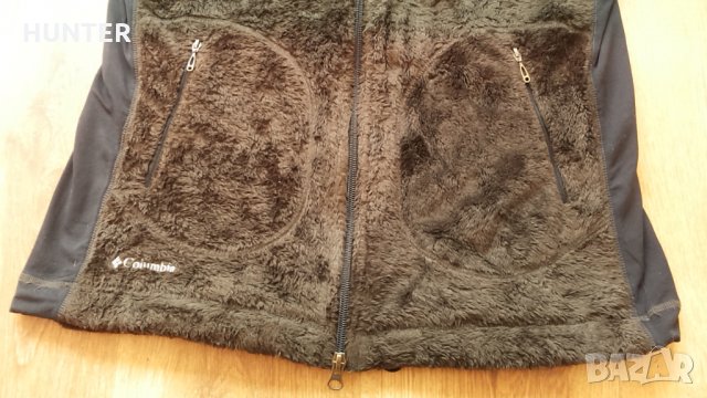 Columbia TITANIUM POLAR Fleece Jacket размер L дамска много мека и комфортна - 33, снимка 3 - Суичъри - 24282518